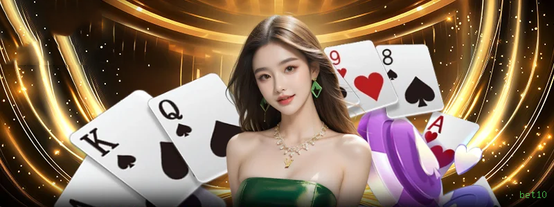 Cassino ao vivo bet10 dealers