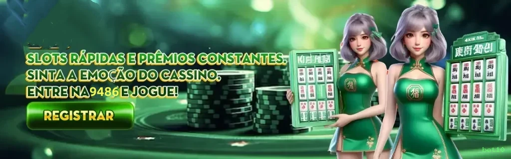 Depósito PIX bet10