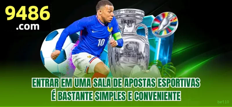 Ganhar e sacar na bet10
