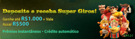 Saque PIX bet10