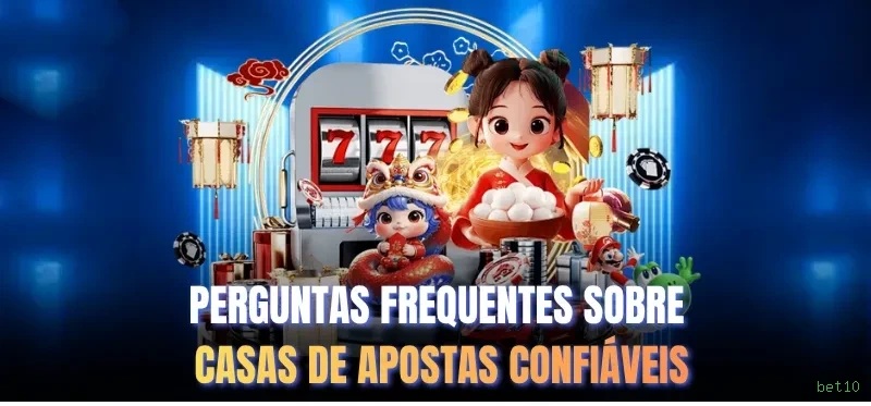 Slots com prêmios bet10